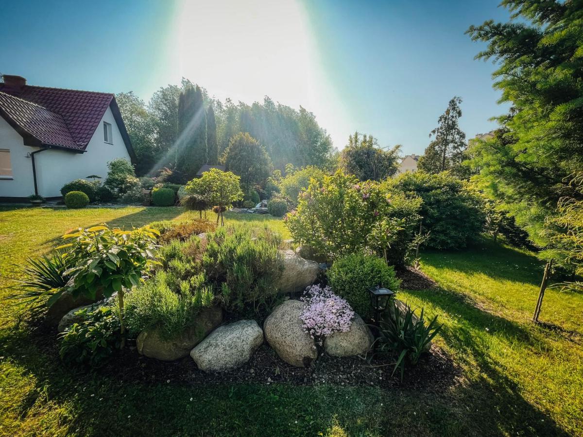 Pokoje Na Orzeszkowej كاميين بومورسكي المظهر الخارجي الصورة